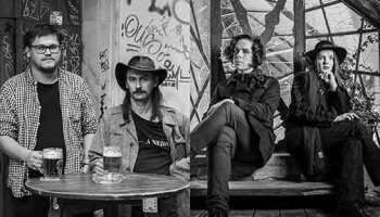 Tomáš Štiler:, Filip Klega, Martin Dytko a Eva Marie Růžena